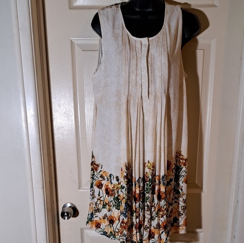 DR2 shift dress size large